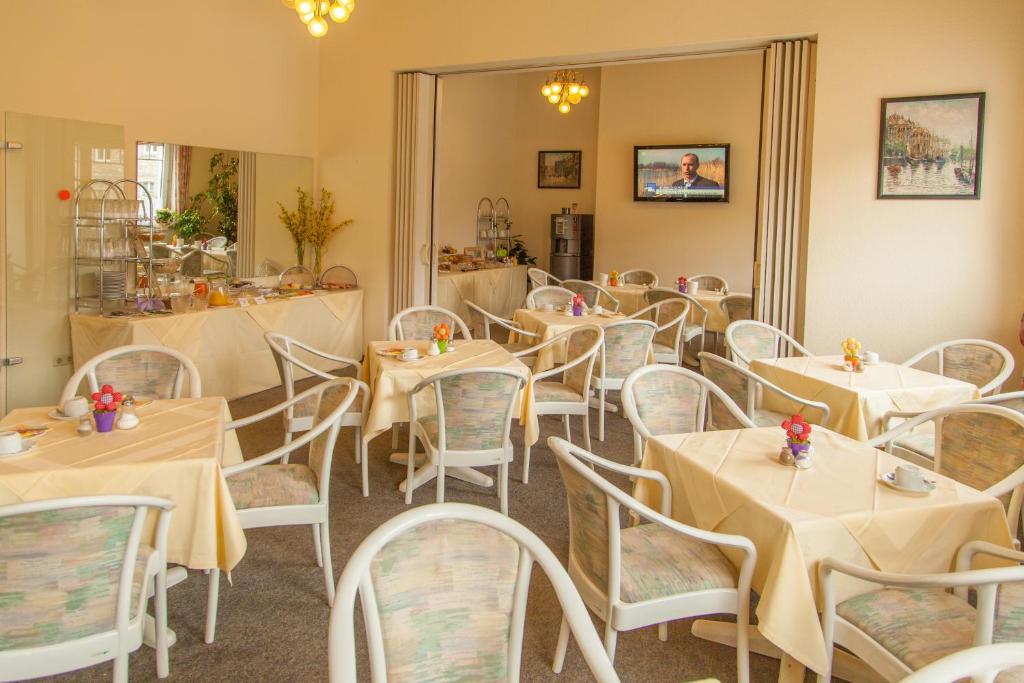 Hotel Moerser Hof Eksteriør bilde