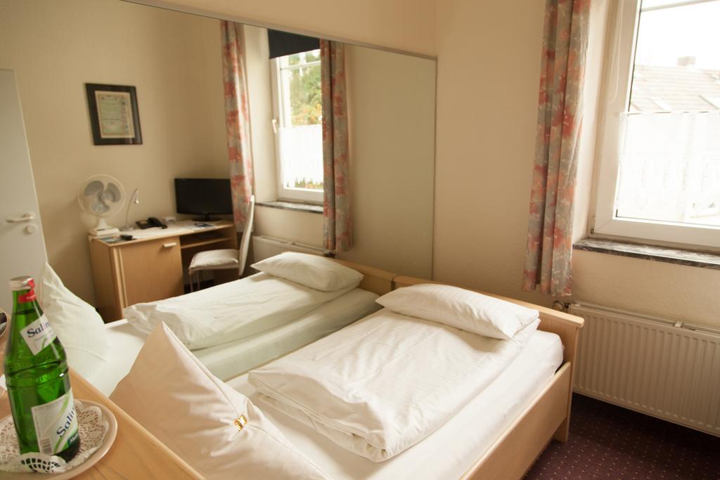 Hotel Moerser Hof Eksteriør bilde