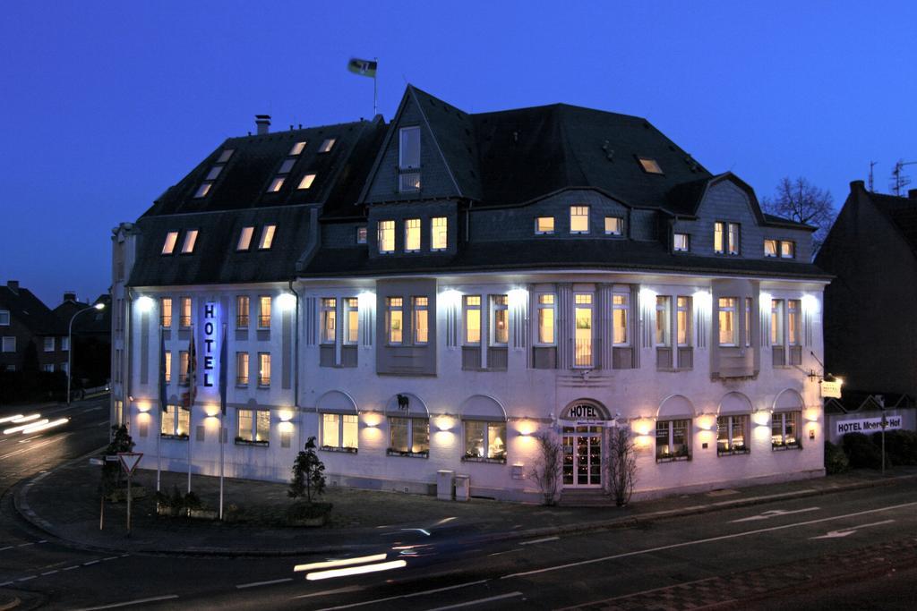 Hotel Moerser Hof Eksteriør bilde