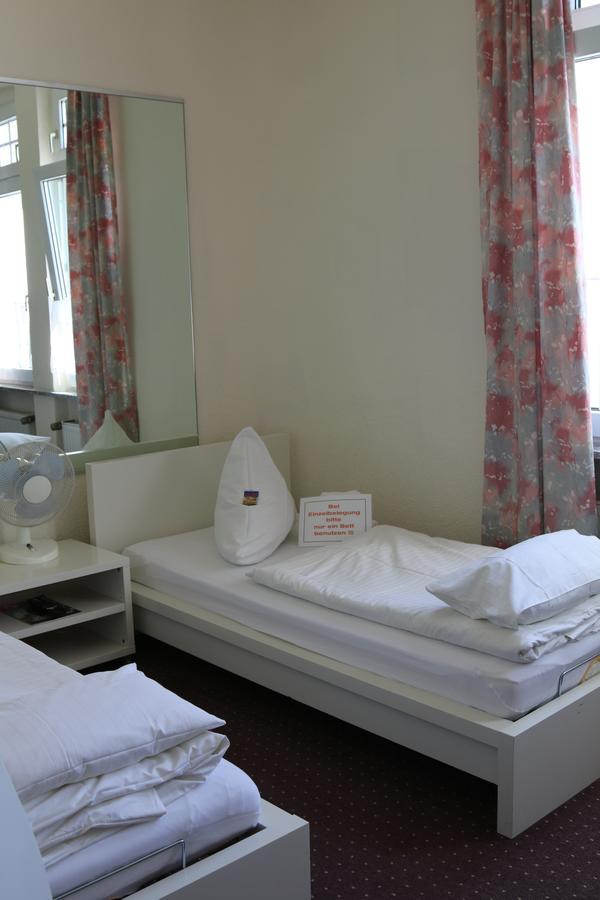 Hotel Moerser Hof Eksteriør bilde