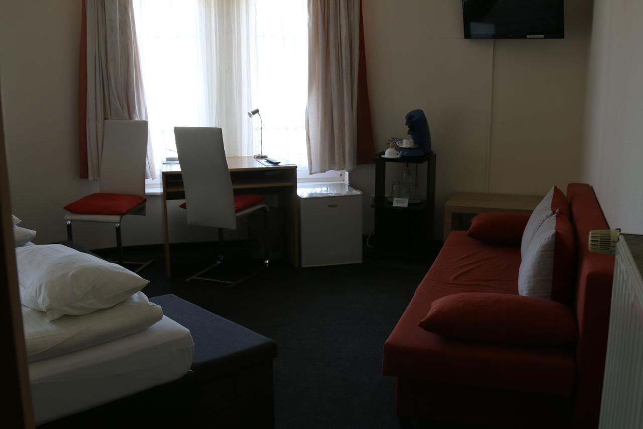 Hotel Moerser Hof Eksteriør bilde