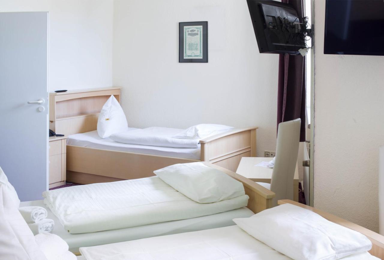 Hotel Moerser Hof Eksteriør bilde