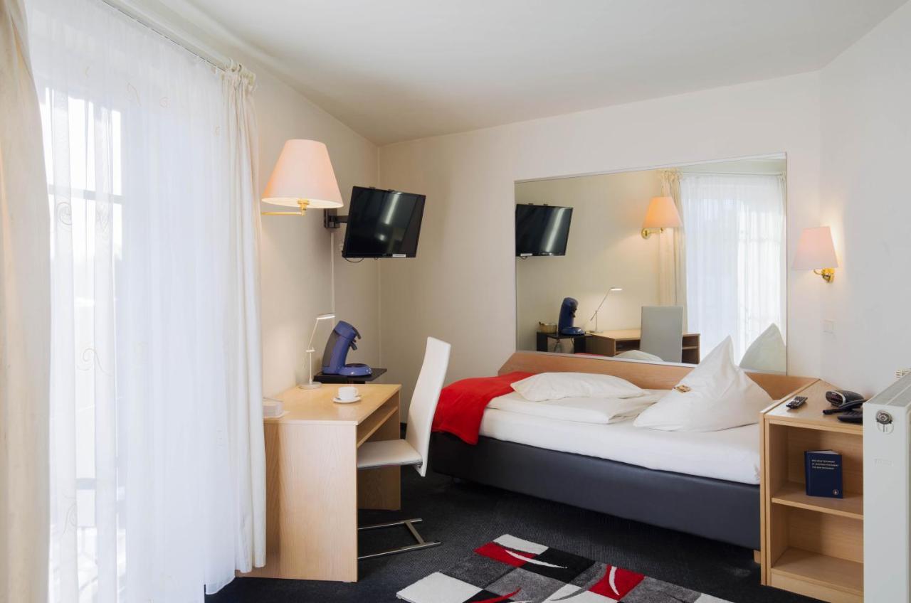 Hotel Moerser Hof Eksteriør bilde