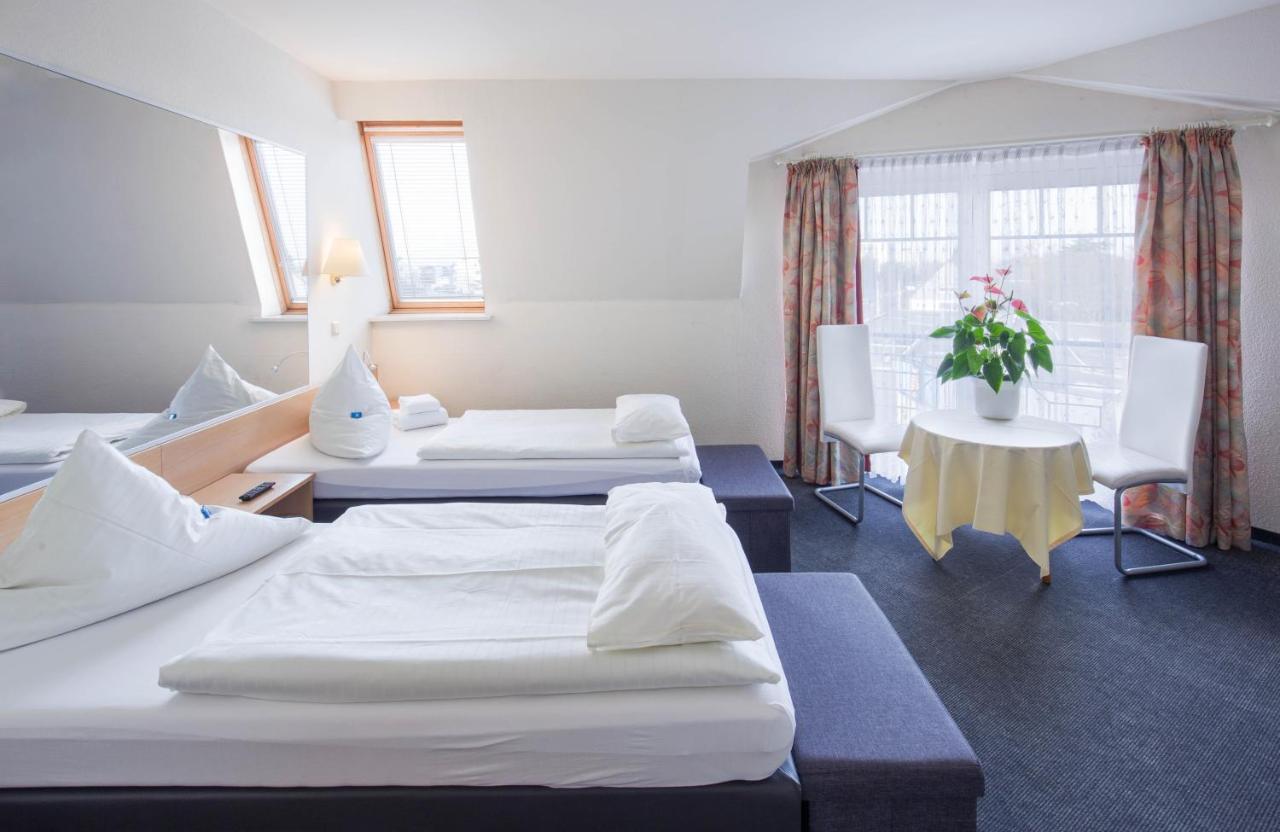 Hotel Moerser Hof Eksteriør bilde