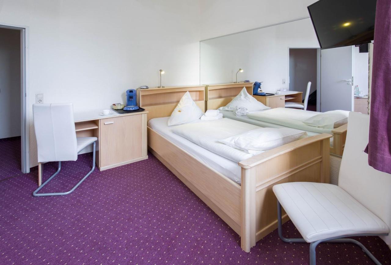 Hotel Moerser Hof Eksteriør bilde